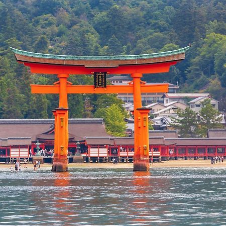Отель Tabist Raika Hiroshima Miyoshi Miyoshi  Экстерьер фото